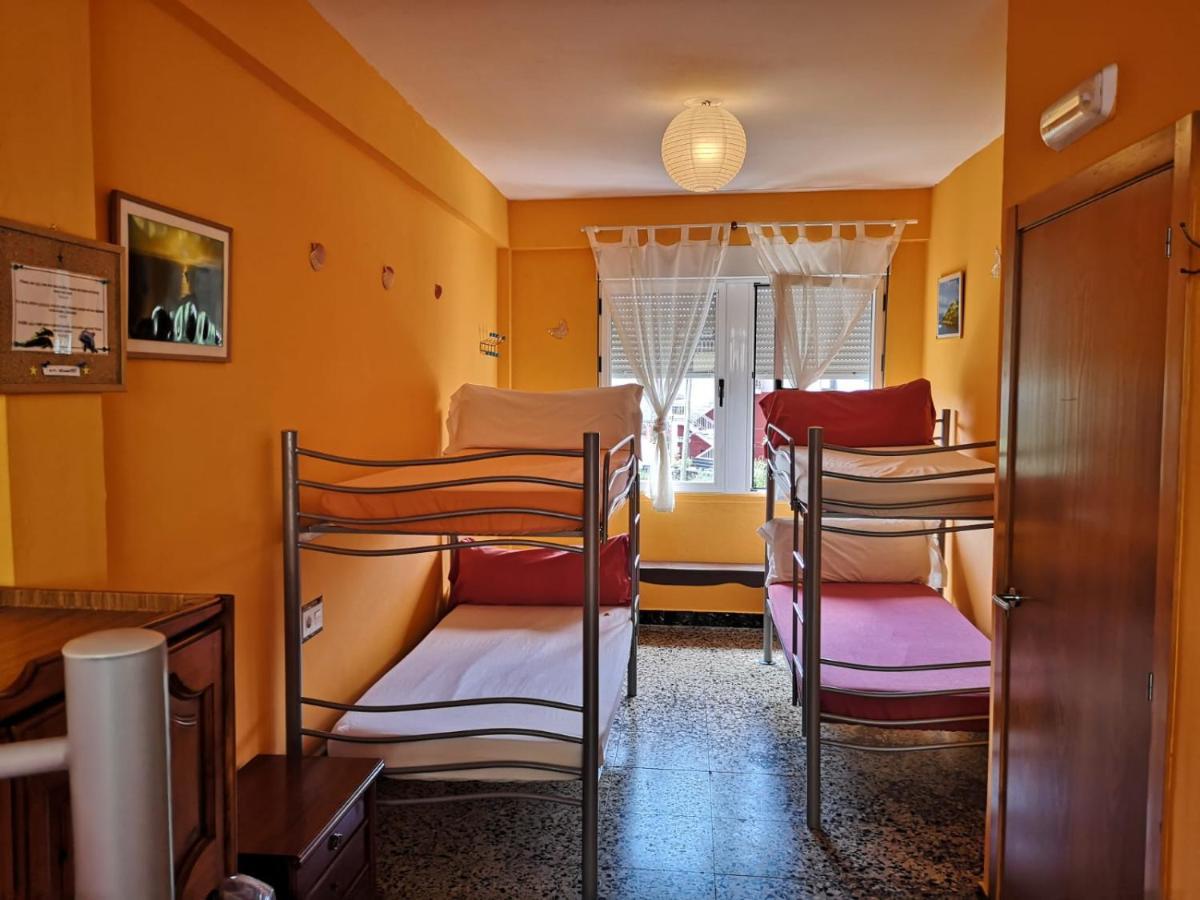 Albergue Por Fin ฟินิสแตร์เร ภายนอก รูปภาพ