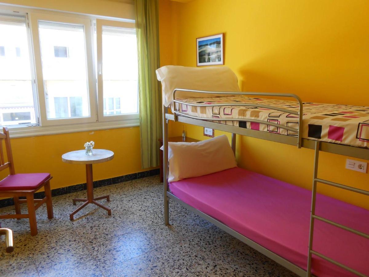 Albergue Por Fin ฟินิสแตร์เร ภายนอก รูปภาพ