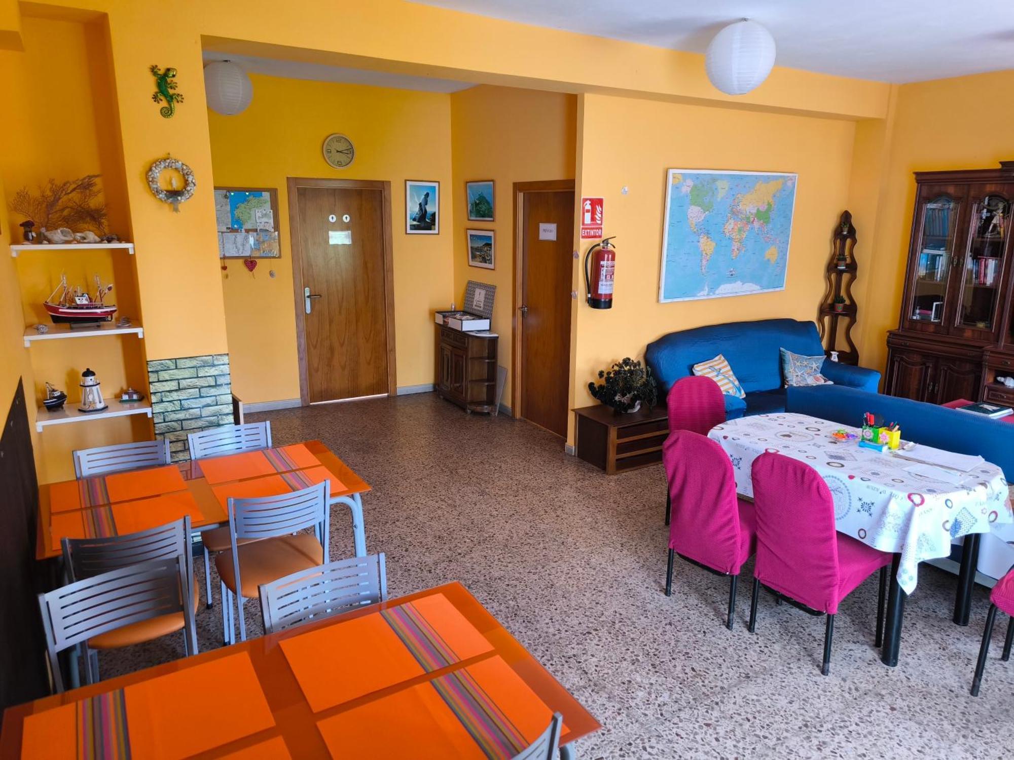 Albergue Por Fin ฟินิสแตร์เร ภายนอก รูปภาพ