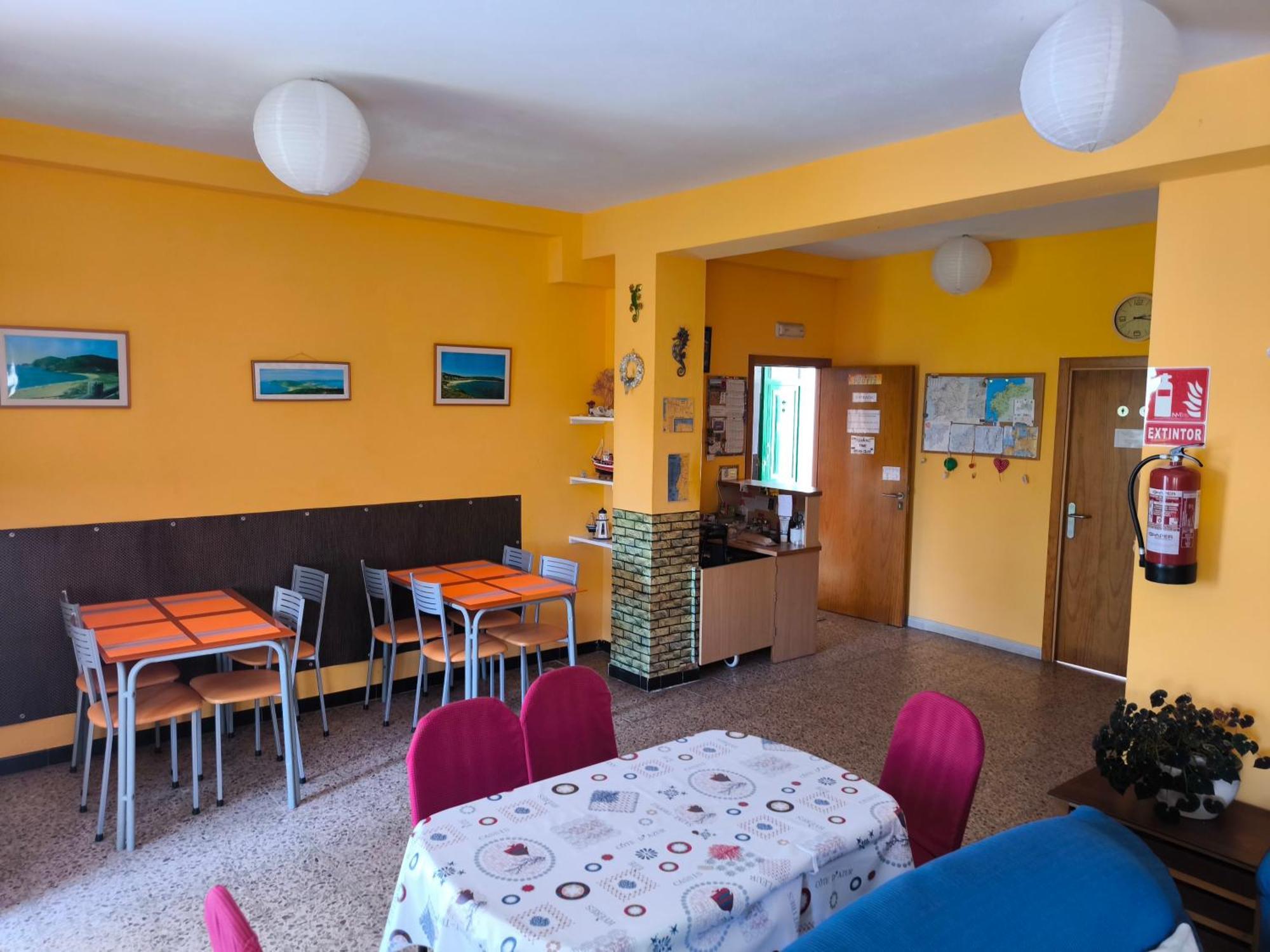 Albergue Por Fin ฟินิสแตร์เร ภายนอก รูปภาพ